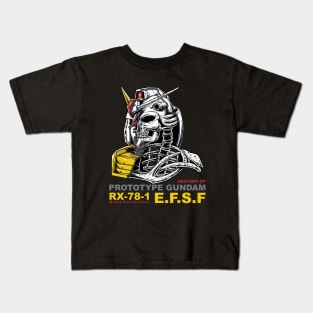 anatomy rx 78 Kids T-Shirt